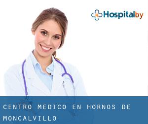 Centro médico en Hornos de Moncalvillo