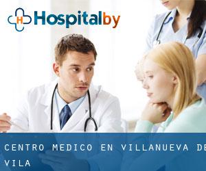 Centro médico en Villanueva de Ávila