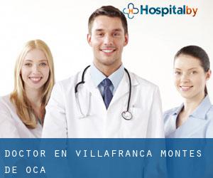 Doctor en Villafranca Montes de Oca