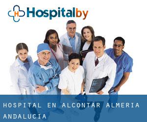 hospital en Alcóntar (Almería, Andalucía)