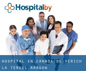 hospital en Cañada de Verich (La) (Teruel, Aragón)