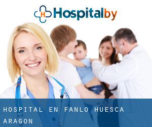 hospital en Fanlo (Huesca, Aragón)