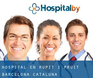 hospital en Rupit i Pruit (Barcelona, Cataluña)