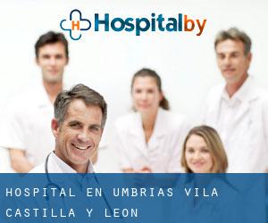 hospital en Umbrías (Ávila, Castilla y León)