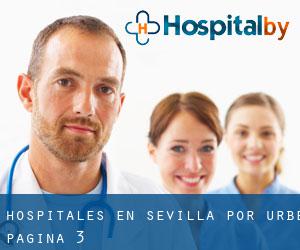 hospitales en Sevilla por urbe - página 3